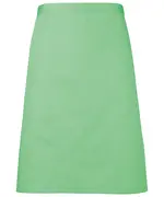 Colours Mid-length Apron Apple