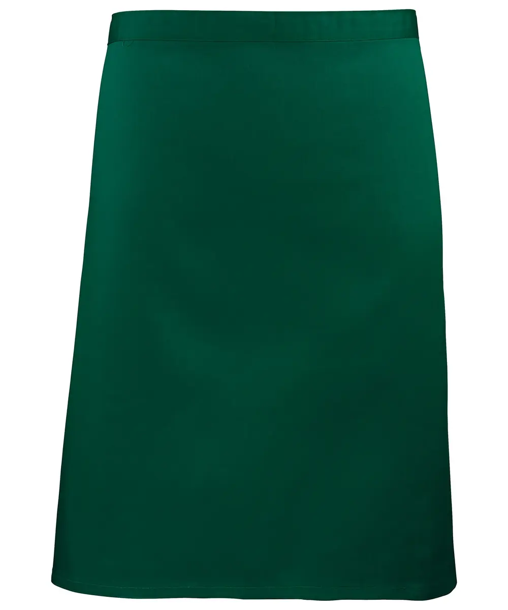 Colours Mid-length Apron Bottle