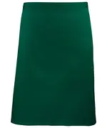 Colours Mid-length Apron Bottle
