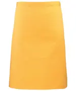 Colours Mid-length Apron Sunflower