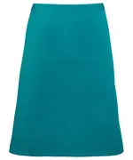 Colours Mid-length Apron Teal