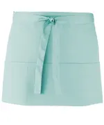 Colours 3-pocket Apron Aqua