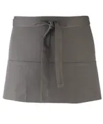 Colours 3-pocket Apron Dark Grey