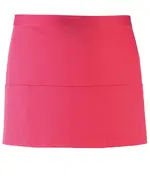 Colours 3-pocket Apron Hot Pink