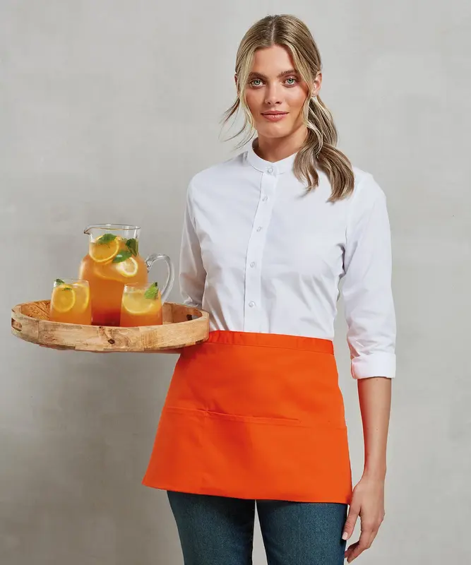 Colours 3-pocket Apron PR155_LS00_20242