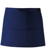 Colours 3-pocket Apron Navy