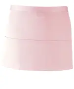 Colours 3-pocket Apron Pink