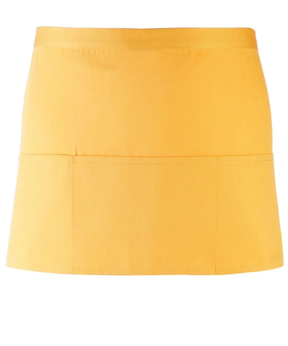 Colours 3-pocket Apron Sunflower