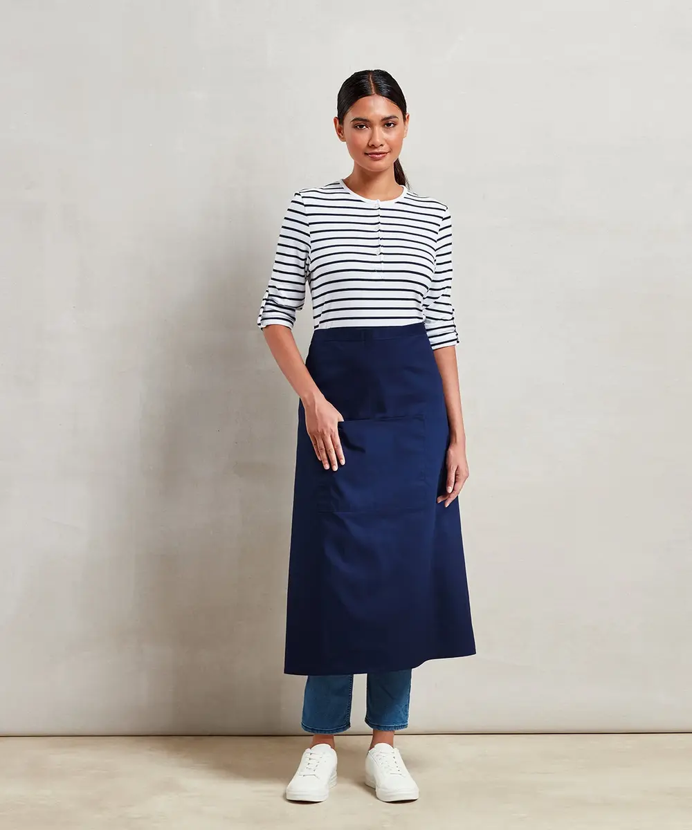 Colours Bar Apron PR158_LS00_20242