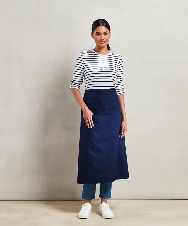 Colours Bar Apron PR158_LS00_20242