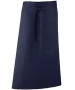 Colours Bar Apron Navy