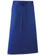 Colours Bar Apron Royal