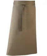 Colours Bar Apron Sage