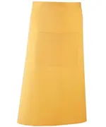Colours Bar Apron Sunflower