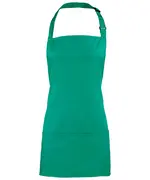 Colours 2-in-1 Apron Emerald