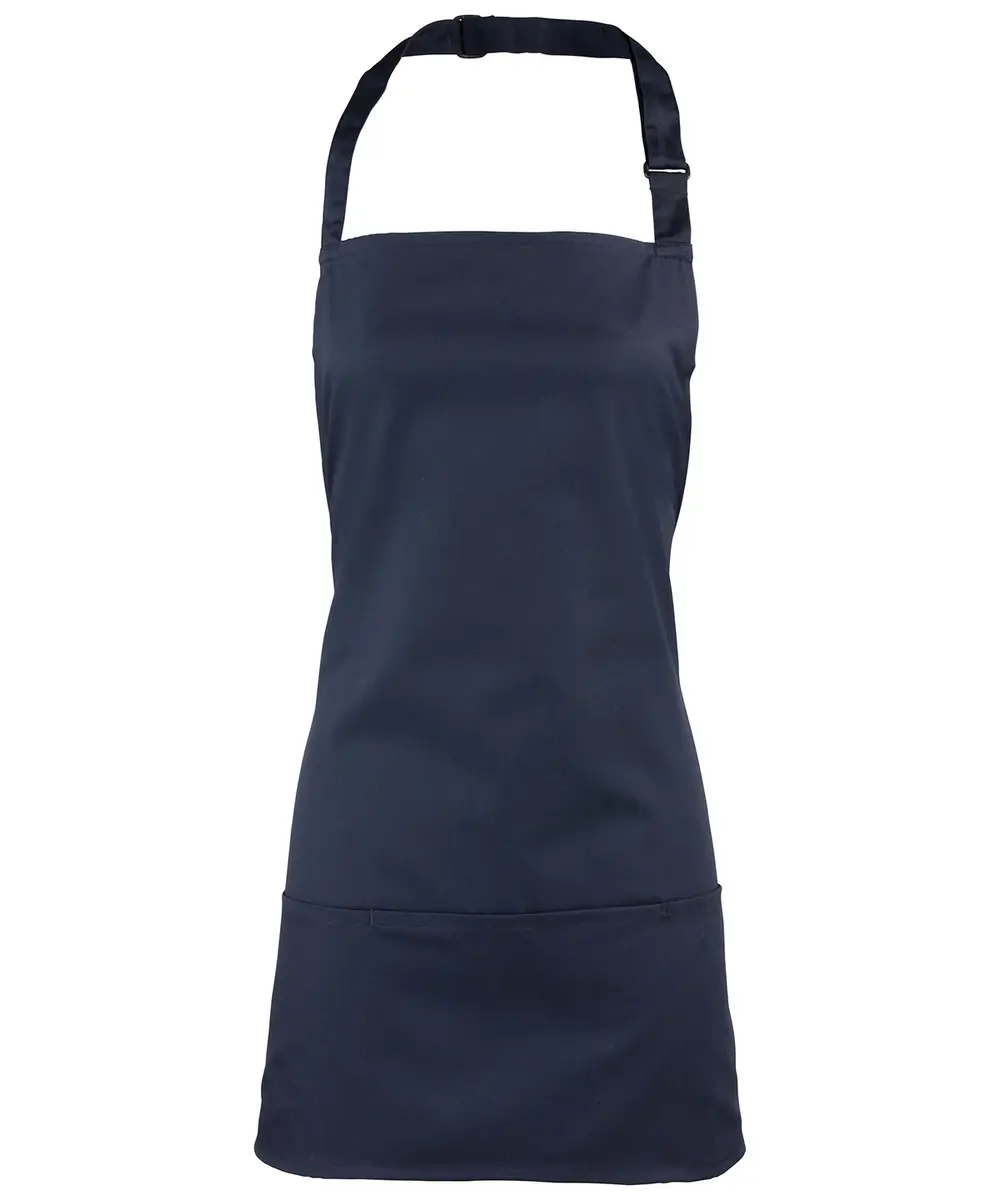 Colours 2-in-1 Apron Navy