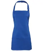 Colours 2-in-1 Apron Royal