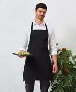Essential Bib Apron PR165_LS00_20242
