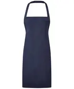 Essential Bib Apron Navy