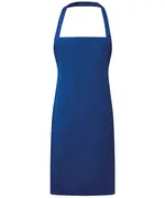 Essential Bib Apron Royal