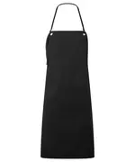 ‘Artisan’s Choice’ Double-pocket Canvas Apron Black