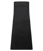 Swap & Pop' Customisable Apron - Body Black