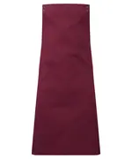 Swap & Pop' Customisable Apron - Body Burgundy