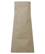 Swap & Pop' Customisable Apron - Body Khaki