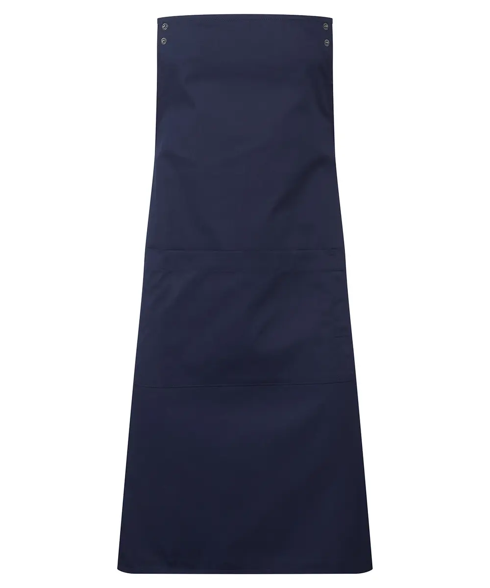 Swap & Pop' Customisable Apron - Body Navy