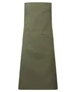 Swap & Pop' Customisable Apron - Body Olive