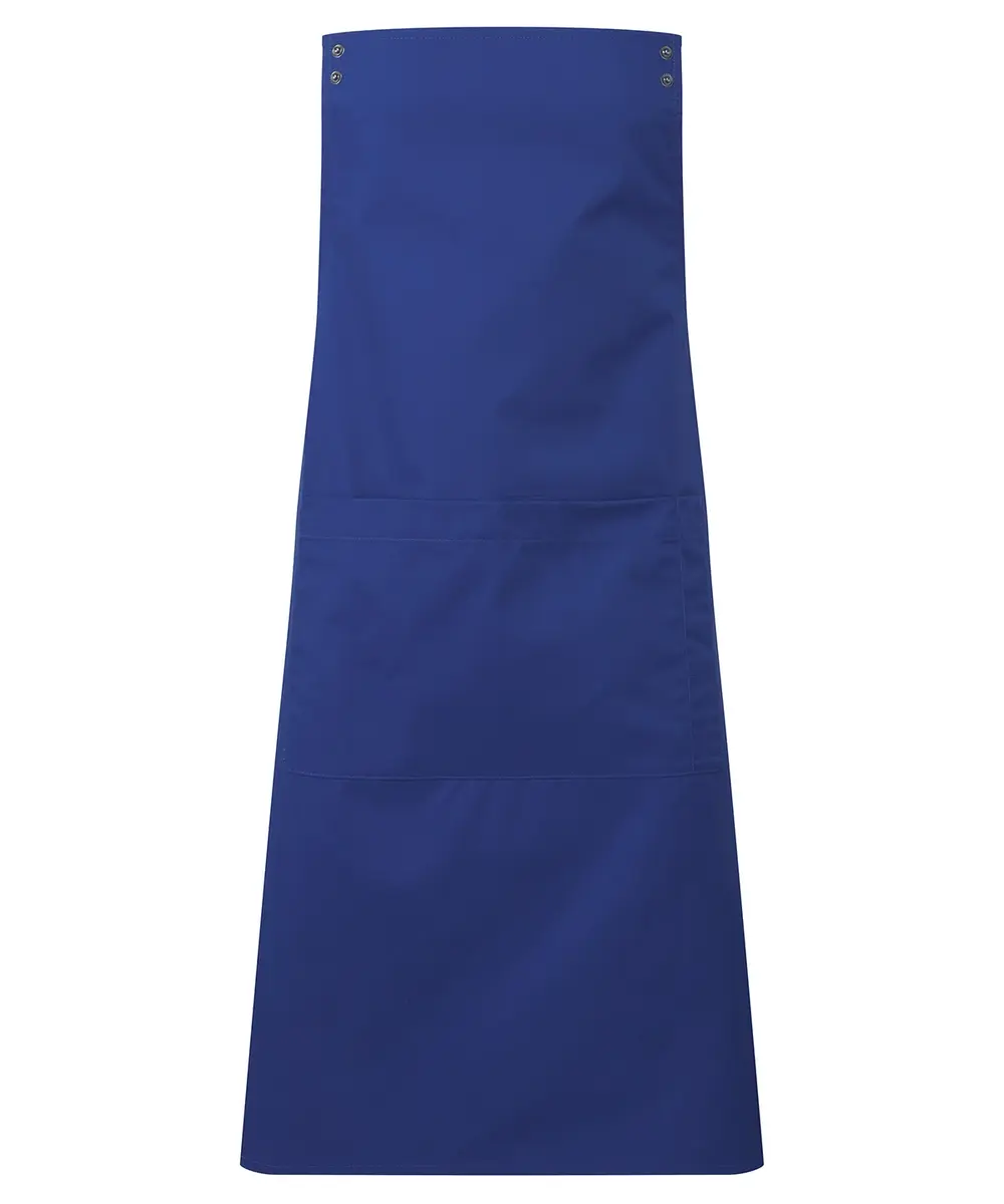 Swap & Pop' Customisable Apron - Body Royal