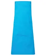 Swap & Pop' Customisable Apron - Body Turquoise