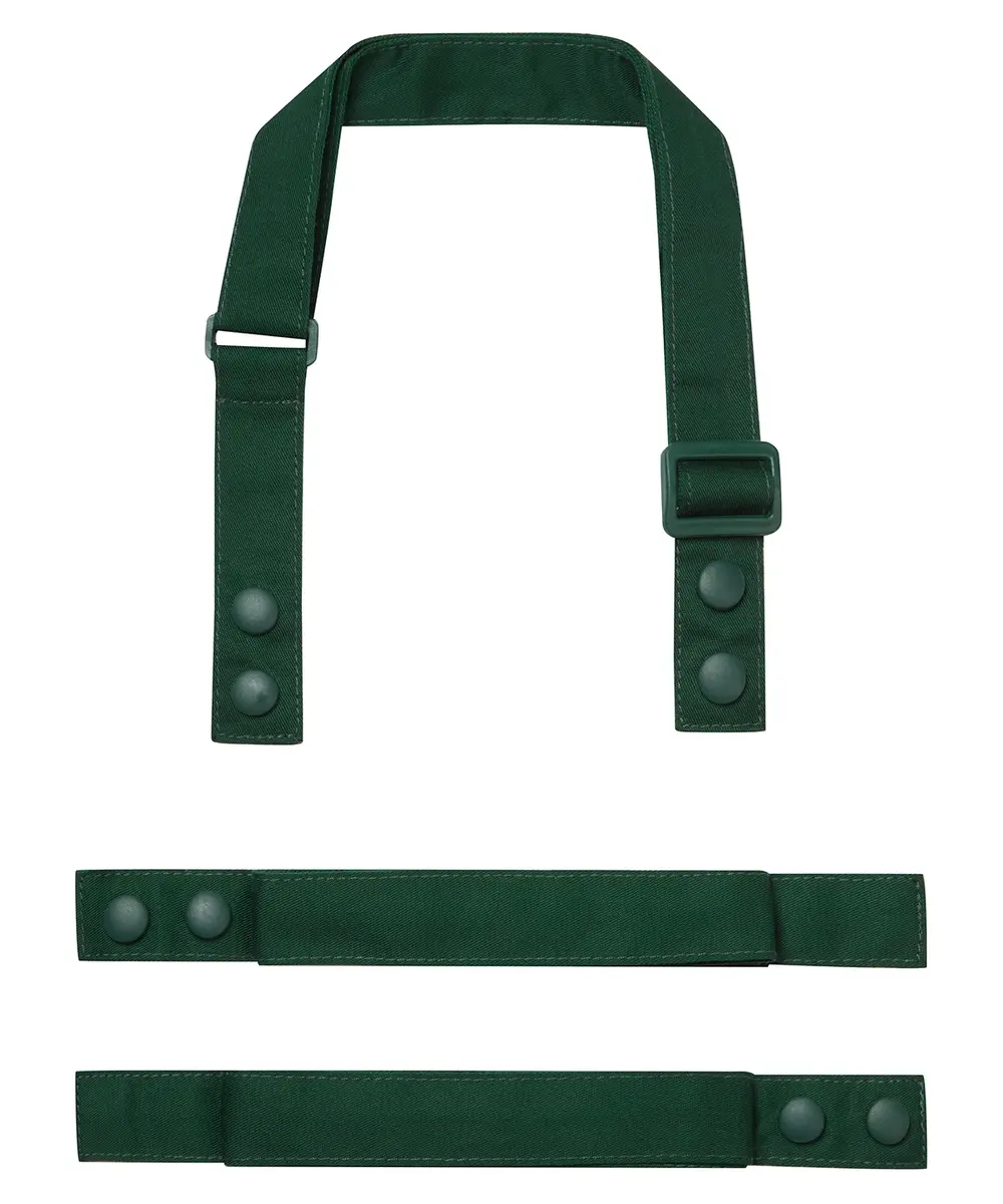 Swap & Pop' Customisable Apron - Straps Bottle