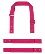 Swap & Pop' Customisable Apron - Straps Hot Pink