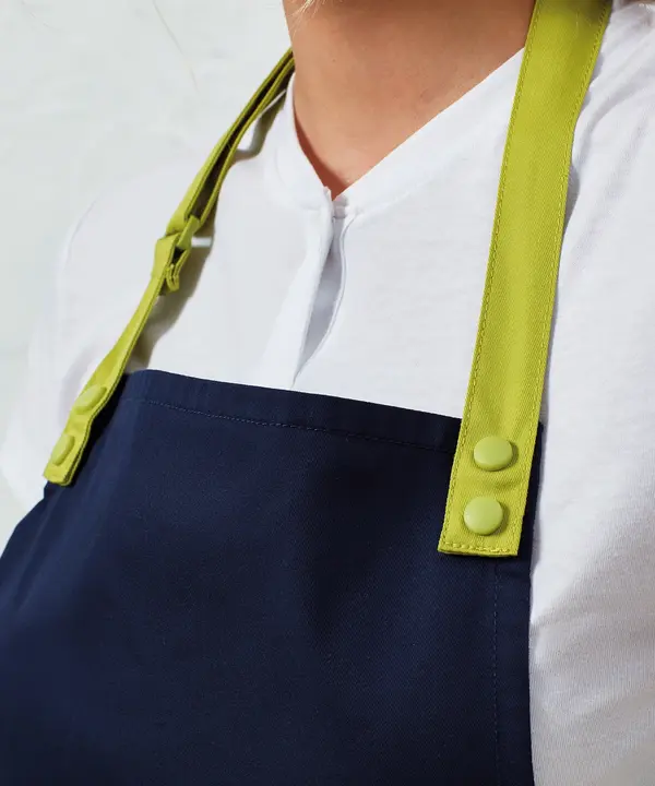 Swap & Pop' Customisable Apron - Straps PR191_LS00_2024