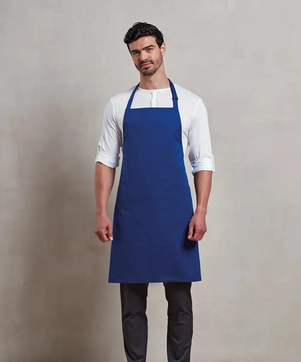 Antimicrobial Bib Apron PR996_LS00_20243