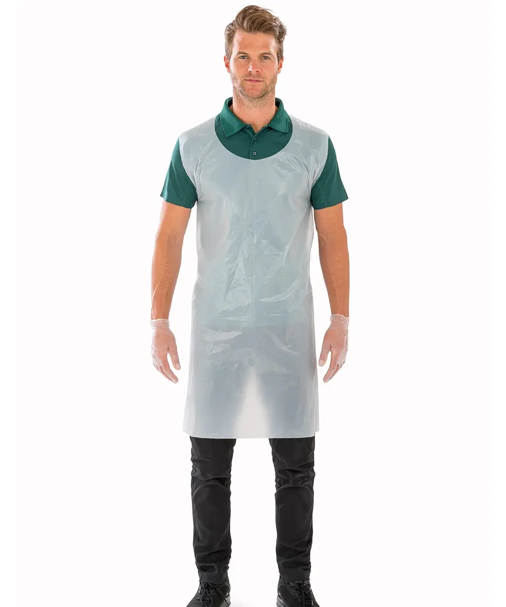 Disposable Apron (pack Of 100) RV11X_LS00_2021