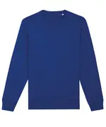 Unisex Changer Iconic Crew Neck Sweatshirt (STSU823) Worker Blue
