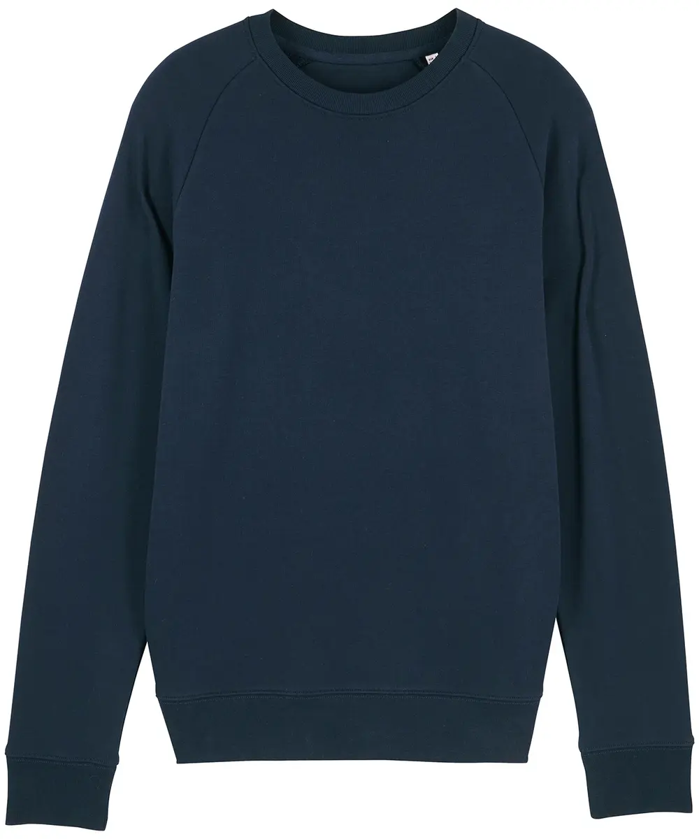 Stroller, Unisex Iconic Crew Neck Sweatshirt (STSM567) French Navy
