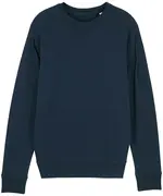 Stroller, Unisex Iconic Crew Neck Sweatshirt (STSM567) French Navy