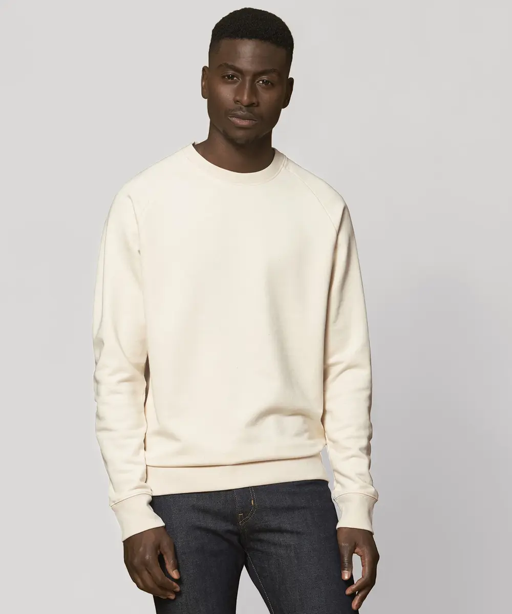 Stroller, Unisex Iconic Crew Neck Sweatshirt (STSM567)
