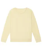 Women's Stella Dazzler Relaxed Fit Sweatshirt (STSW125) Butter