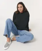 Women's Stella Dazzler Relaxed Fit Sweatshirt (STSW125)