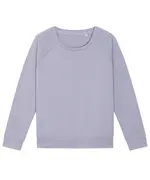 Women's Stella Dazzler Relaxed Fit Sweatshirt (STSW125) Lavender
