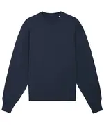 Radder Heavy Unisex Crewneck Sweatshirt (STSU866) French Navy