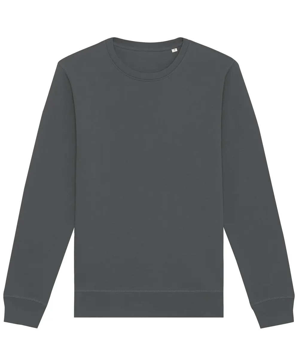 Roller Unisex Crew Neck Sweatshirt (STSU868) Anthracite