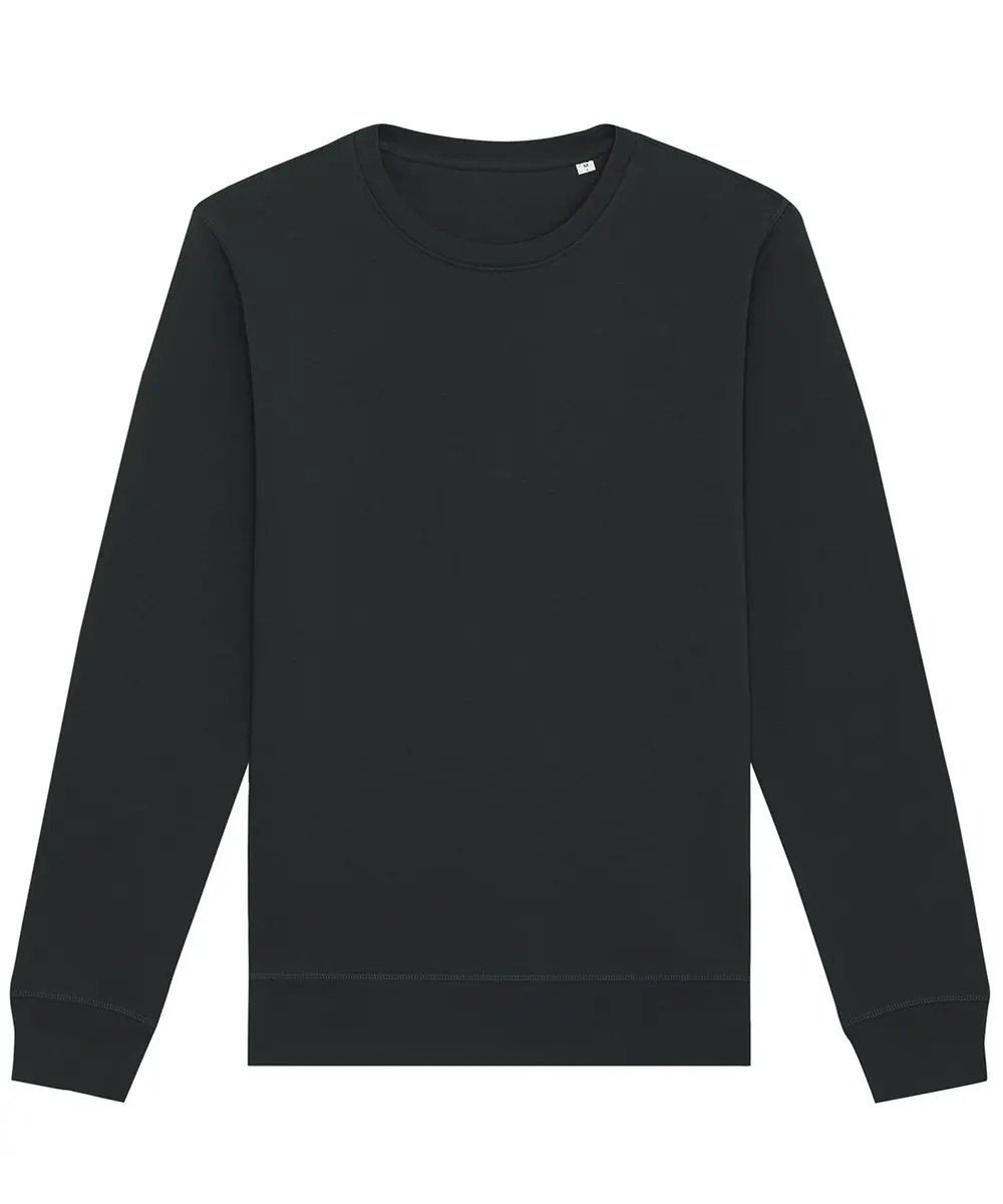 Roller Unisex Crew Neck Sweatshirt (STSU868) Black