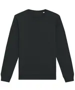 Roller Unisex Crew Neck Sweatshirt (STSU868) Black