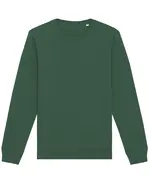 Roller Unisex Crew Neck Sweatshirt (STSU868) Bottle Green
