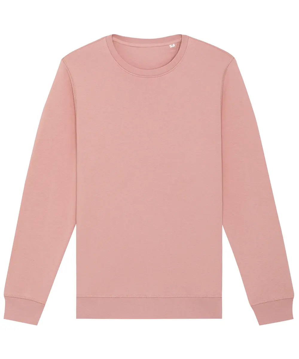 Roller Unisex Crew Neck Sweatshirt (STSU868) Canyon Pink